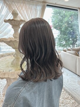 シャンティ 平岸店(Shanti) ○ブリーチカラー/グレージュカラー○菅野裕太