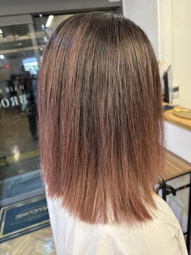 エルア(elua) バレイヤージュ！！