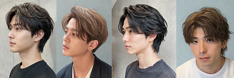 メンズカット リア(Men’s cut riah)のサロンヘッダー