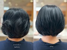 新潟でもマミーグループでしか扱っていない【メイクティ】