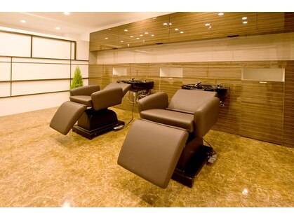 アグ ヘアー ロロ 盛岡店(Agu hair lolo)の写真