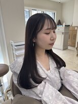 ラナン(Ranun)&nbsp;髪質改善小顔似合わせカット20代30代40代50代60代ヘア ！