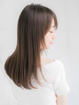 リリアン 青山(relian) 後ろ姿も自然な縮毛矯正♪