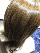 アンディヴァイド(UNDIVIDE)&nbsp;営業ビフォー&アフター　縮毛矯正