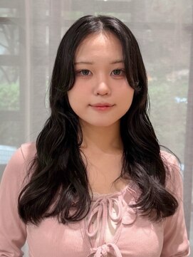 リュミエ ドゥ マッシュ(Lumier de mashu) 【大阪/梅田/中崎町/茶屋町】ココアブラウン/ナチュラルレイヤー