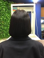 アロハ ヘアデザイナーズ(Aloha HAIRDESIGNERS)&nbsp;ボブ