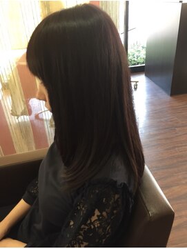 ライフイズビューティフル(Life is beautiful) セミロング