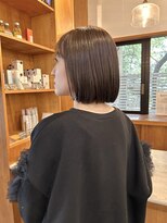 コカブ 本山(KOCHAB)&nbsp;ストレートボブ