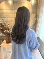 アシアト 名古屋 名駅店(. ...ashiato... .)&nbsp;. ...透け感グレージュカラー... .