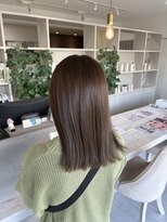 ドゥブラン(de blanc)&nbsp;やわらかベージュ♪