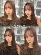 再現性の高いカット＆トレンドをおさえたデザインでなりたい理想を叶えます◆