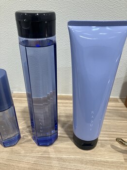 ミーティア(Meteor)の写真/疲れを癒す極上ヘッドスパ!丁寧なお顔剃りでリフレッシュ!心までほぐれる贅沢なひとときを☆