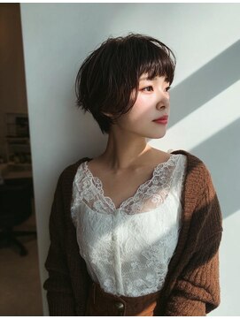 モードケイズ(Aimee by modek’s) ショートスタイル