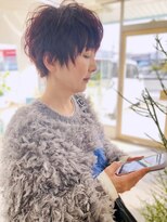 イコイ(ikoi)&nbsp;#マッシュショート
