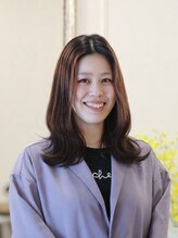 リグ ヘアアンドデザイン(LiG hair&design)&nbsp;吉田 朱里