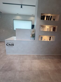 チル(chill)の写真/【働く女性を全力応援】週に一度の19時受付＆早朝予約も相談OK！忙しいあなたの「今行きたい」を叶えます☆