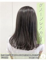 ニコニ 蒲郡店(Niconi) 【カット艶カラー高級トリートメント】色持ち良く、なめらか髪へ