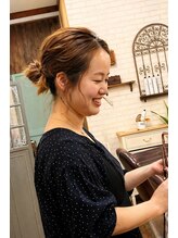 ヘアールームノエル(Hair room Noel)&nbsp;小林 あかね