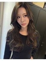 フィルム(FILM)&nbsp;【FILM村田】かっこよくなりたい大人女子必見オリーブグレージュ