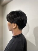 men'sハンサムショート