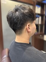 バーバーバー 千葉(BARBER-BAR)&nbsp;ビジネスショート#15
