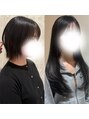 プランタン ミュー&nbsp;リアル韓国スタイル。動きのあるレイヤーを作るのが得意です！