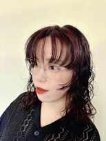 フォルビチーナ ドゥエ(FORBICINA DUE)&nbsp;Rosehipruby highlight