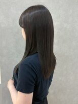ヴィサージュアクト(VISAGE a.c.t)&nbsp;透明感たっぷり♪ 大人グレージュカラー