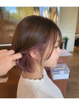 マール(marl)&nbsp;髪質改善/縮毛矯正/酸性ストレート/ヘッドスパ/白髪染め