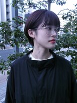 キーノ(kino)&nbsp;ナチュラルショートボブ