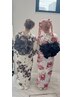 【夏限定】浴衣着付＋ヘアセット￥8500