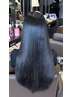 【山本指名限定】美髪ストレート(カット無料)