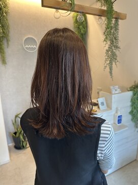 フィーラ(Feela) レイヤーカット