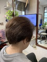 サロン ド シルク ショートヘア