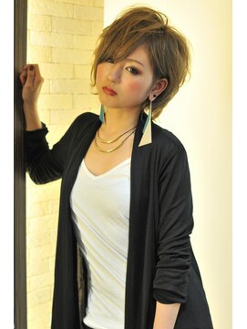 ジュール(Jule) 【Jule】GLAMOROUS ショート