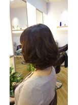 アレス 愛され♪スウィートボブ