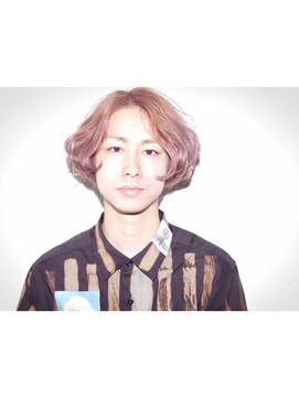 チックタック パラダイム(TICK-TOCK Paradime) TICK-TOCK MEN.s BOB