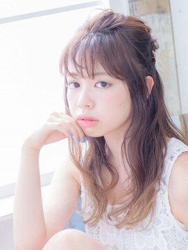 ペイジバイネオリーブ 吉祥寺店(Paige by Neolive) paige by neolive  吉祥寺　色っぽセミロング