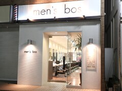 men's bos 【メンズボス】