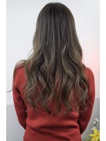 ミエル ヘア 新宿(miel hair)&nbsp;【mielhair新宿】グラマラスカールロング♪