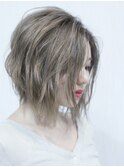 【稲葉 盛幸 】FF風前下がりボブ!