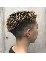 オーシャントーキョー ホワイト 原宿(OCEAN TOKYO WHITE)&nbsp;お客様ヘア