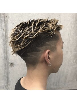 オーシャントーキョー ホワイト 原宿(OCEAN TOKYO WHITE) お客様ヘア