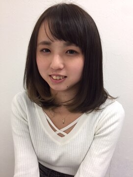 ペニーレーン 垂水店(Penny Lane) 新色フォギーアッシュ＆インナーカラー