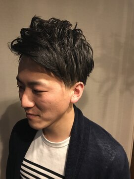 フルール(Fleur) Fleur men's style【クレド徒歩1分Fleur松浦】