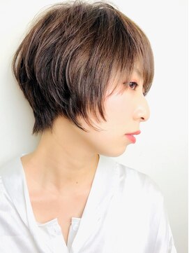 レンジシキチジョウジ (RENJISHI KICHIJOJI) 大人グレージュショート【RENJISHI】