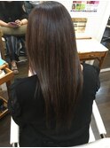 ツヤツヤカラークセストパー！