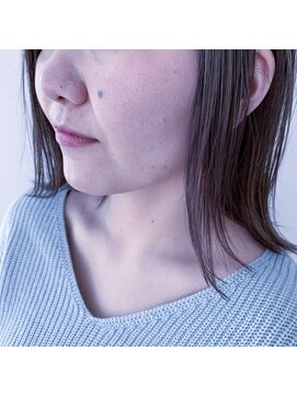 テクライズ 豊橋店(TECHRISE) 透け感☆外国人風カラー