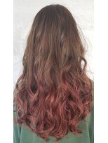 セットアップ 倉敷中庄店(SET-UP)&nbsp;グラデーションカラー