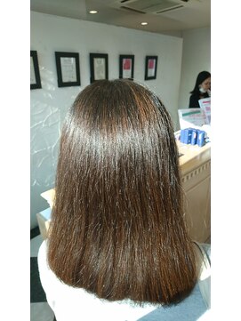 パッション 茨木店(Passion) ダメージレスイルミナカラー